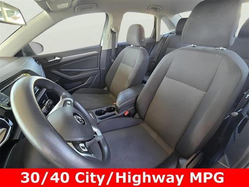 2019 Volkswagen Jetta 1.4T SE