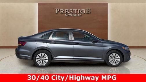 2019 Volkswagen Jetta 1.4T SE