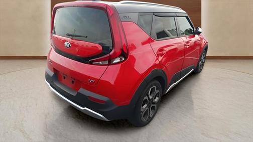 2020 Kia Soul X-Line