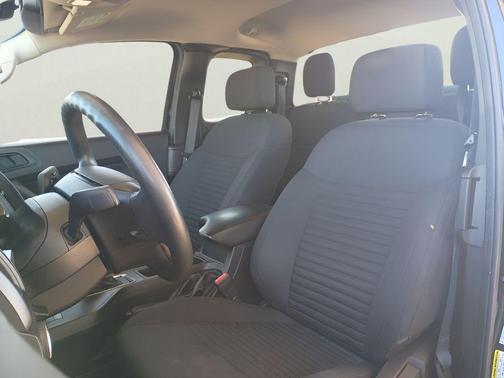 Shadow Black 2021 Ford Ranger XL