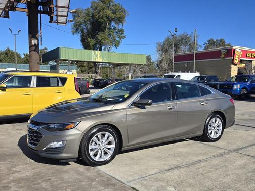 2020 Chevrolet Malibu FWD LT