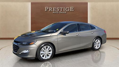 2020 Chevrolet Malibu FWD LT