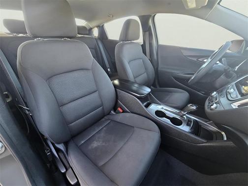 2020 Chevrolet Malibu FWD LT
