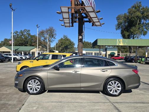 2020 Chevrolet Malibu FWD LT
