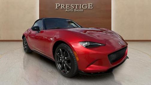 2016 Mazda MX-5 Miata Club