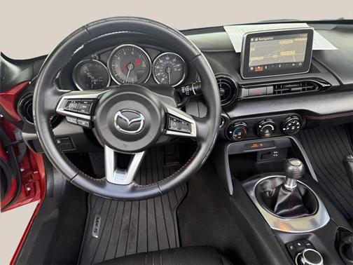 2016 Mazda MX-5 Miata Club