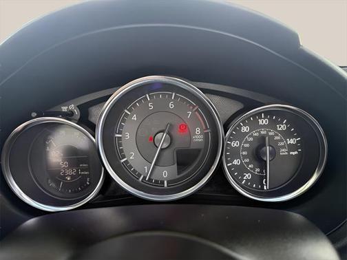 2016 Mazda MX-5 Miata Club