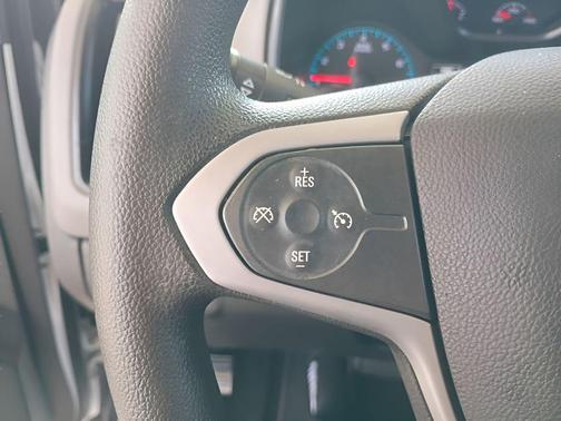 Summit White 2020 Chevrolet Colorado WT