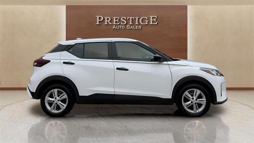 2021 Nissan Kicks S