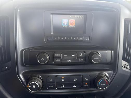 2016 Chevrolet Silverado 1500 WT