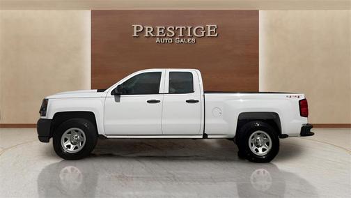 2016 Chevrolet Silverado 1500 WT