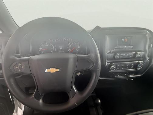 2016 Chevrolet Silverado 1500 WT