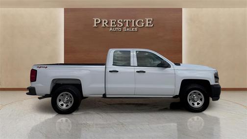 2016 Chevrolet Silverado 1500 WT