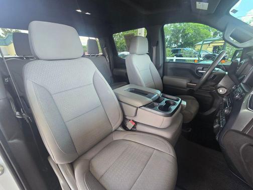Summit White 2020 Chevrolet Silverado 1500 LT