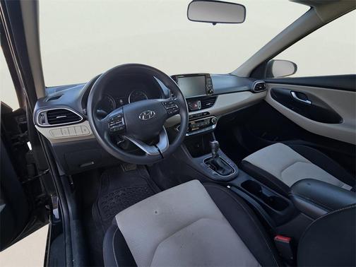 2018 Hyundai Elantra GT Base