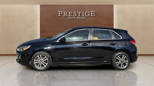 2018 Hyundai Elantra GT Base