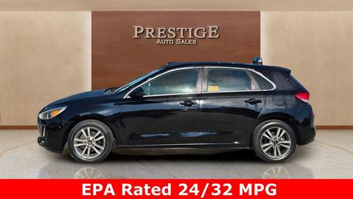 2018 Hyundai Elantra GT Base