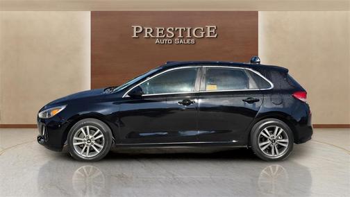 2018 Hyundai Elantra GT Base