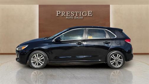 2018 Hyundai Elantra GT Base