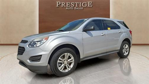 2016 Chevrolet Equinox LS
