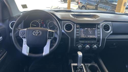 2016 Toyota Tundra SR5