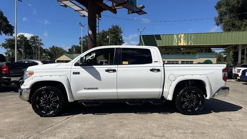2016 Toyota Tundra SR5