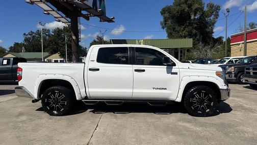 2016 Toyota Tundra SR5