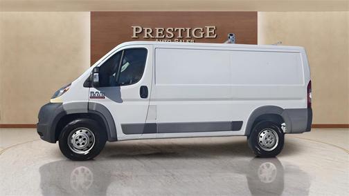 2018 RAM ProMaster 1500 Low Roof
