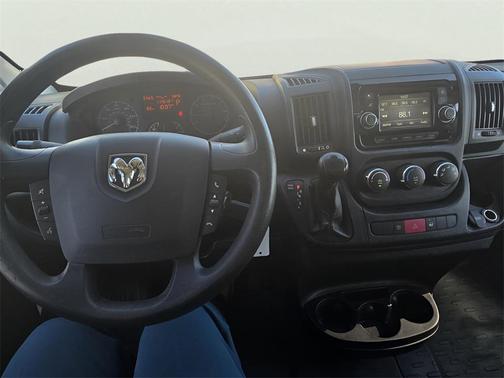 2018 RAM ProMaster 1500 Low Roof