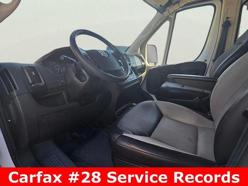 2018 RAM ProMaster 1500 Low Roof