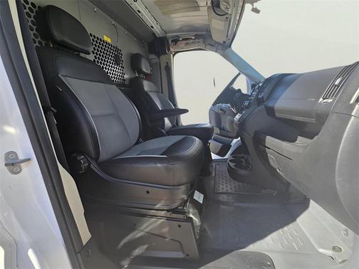 2018 RAM ProMaster 1500 Low Roof