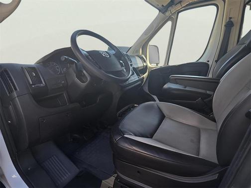 2018 RAM ProMaster 1500 Low Roof