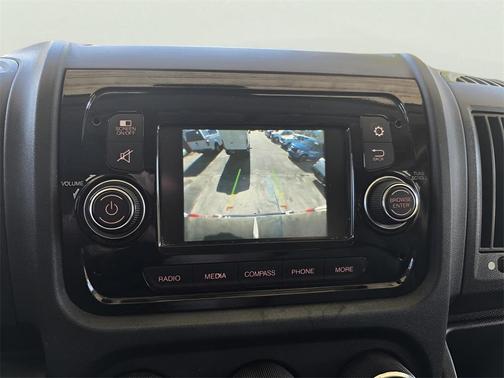 2018 RAM ProMaster 1500 Low Roof