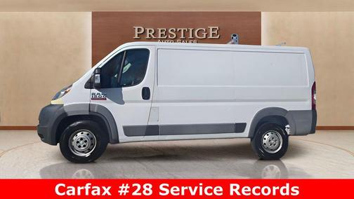 2018 RAM ProMaster 1500 Low Roof