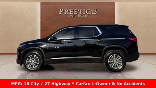 2022 Chevrolet Traverse LT Cloth