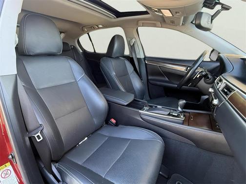 2015 Lexus GS 350 Crafted Line