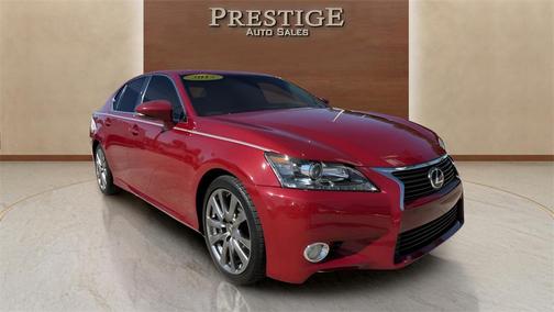 2015 Lexus GS 350 Crafted Line