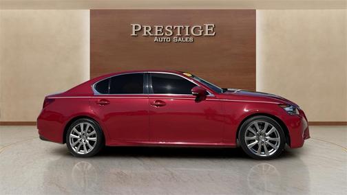 2015 Lexus GS 350 Crafted Line
