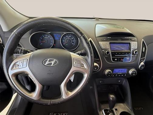 2012 Hyundai TUCSON Limited