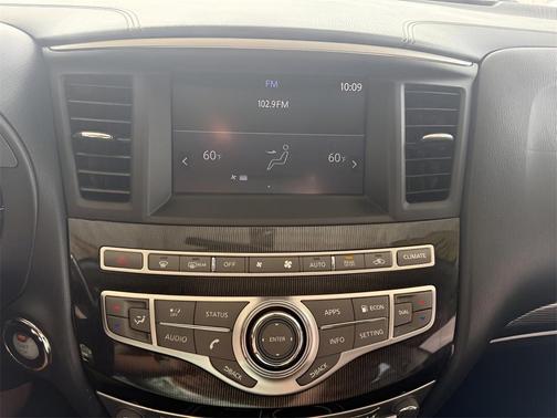 2017 INFINITI QX60 Base