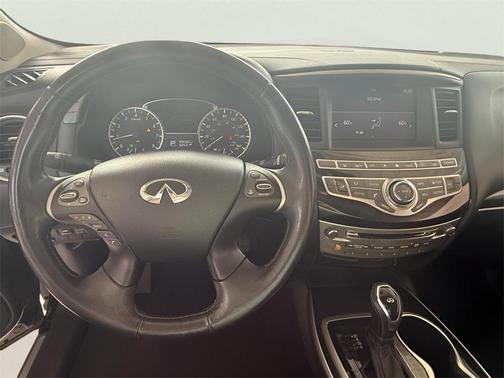 2017 INFINITI QX60 Base