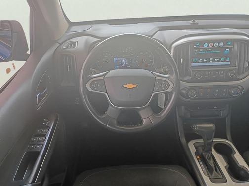 Kinetic Blue Metallic 2018 Chevrolet Colorado LT