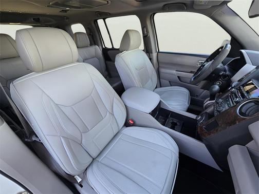 2015 Honda Pilot Touring