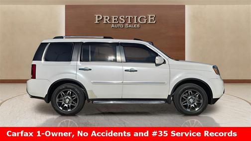 2015 Honda Pilot Touring