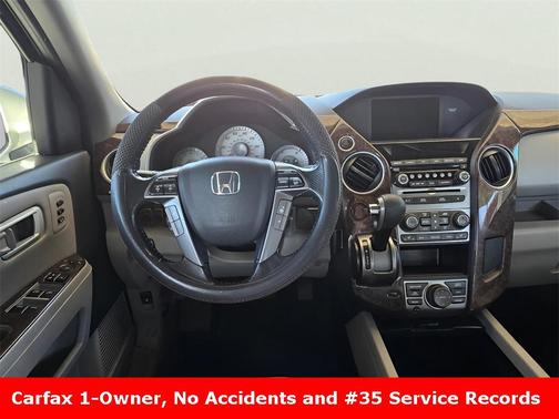 2015 Honda Pilot Touring