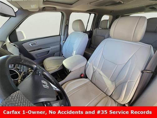 2015 Honda Pilot Touring