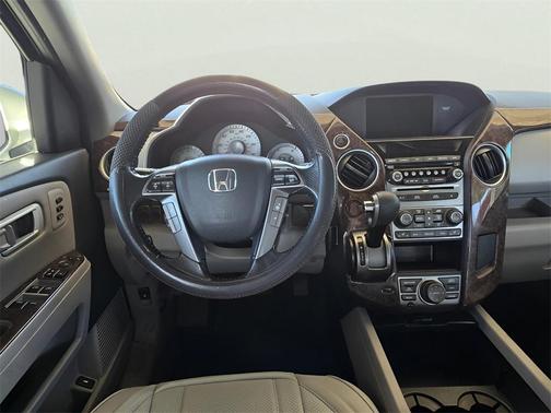 2015 Honda Pilot Touring