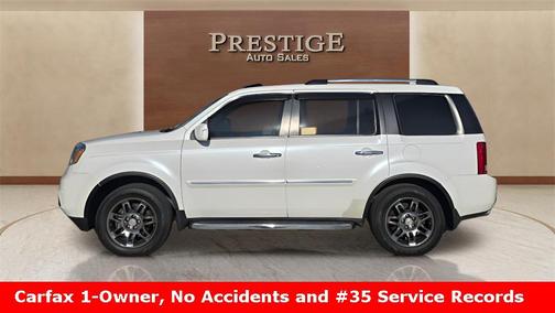 2015 Honda Pilot Touring