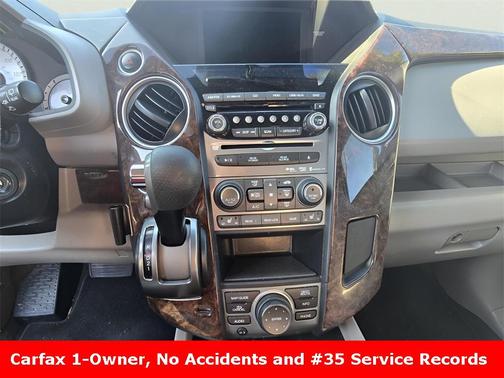 2015 Honda Pilot Touring