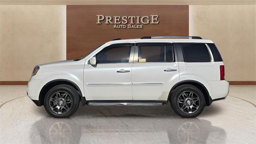 2015 Honda Pilot Touring